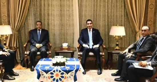 وزير الرياضة يهنئ اتحاد الملاكمة ببرونزية بطولة العالم