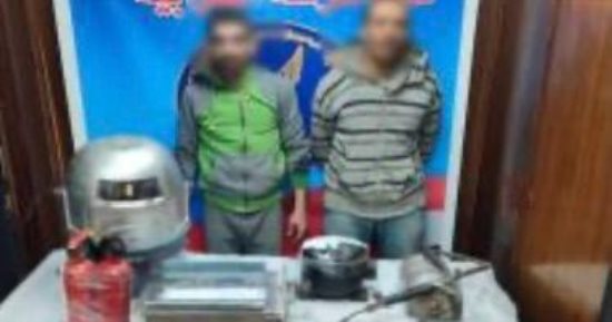 سقوط عصابات العاصمة.. ضربات أمنية موجعة لصوص المساكن والموبايلات