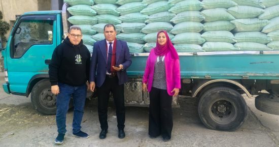 ​ضربة قوية لمافيا الدقيق البلدي.. تموين القاهرة تضبط 11.5 طن قبل بيعها بالسوق السوداء