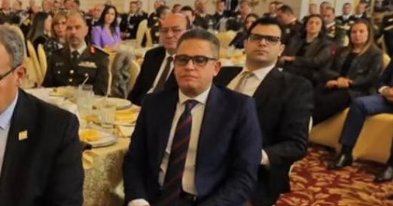 عبد الفتاح عبد المنعم: رسائل الرئيس السيسى فى حفل إفطار القوات المسلحة "صريحة وقوية"