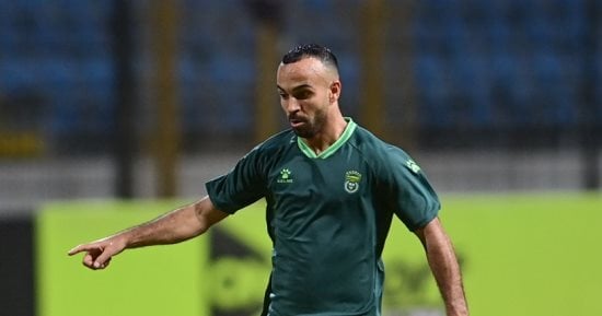 الأهلي يخطر أفشة بقرار العودة وعدم تجديد إعارته للاتحاد السكندري