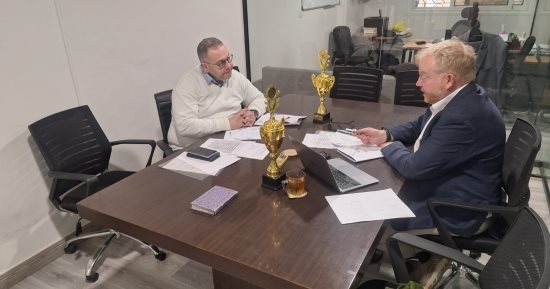 مصر تقترب من استضافة كأس العالم 3×3 لكرة السلة على الكراسي المتحركة