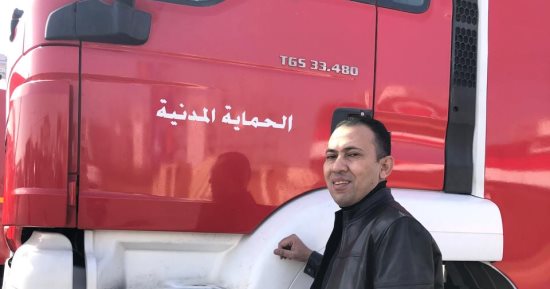 وحوش النيران وملائكة الركام.. "اليوم السابع" فى حضرة أبطال الحماية المدنية بعيدهم العالمى.. قصص إنسانية لا تنتهى فى مواجهة الموت بملاحم الدم والنار.. رجال "الإطفاء والإنقاذ" يتحولون طوق نجاة للأرواح والحيوانات