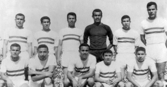 عندما يتكلم التاريخ.. الزمالك يكتب الفصل الأول فى الدوري موسم 59-60
