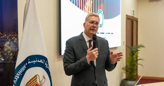 وزير البترول: أنظمة تعاقدية مبتكرة وأساليب حديثة لدعم زيادة الإنتاج