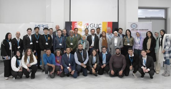 خبراء العالم يناقشون مستقبل النقل الذكي المستدام في مؤتمر دولى بالجامعة الألمانية  