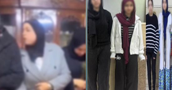 سقوط "بلوجر" و4 من أقاربها في قبضة الأمن.. كواليس فيديو تمثيلي يسخر من الصلاة