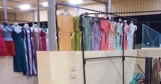 نقل الباعة الجائلين إلى سويقة الكلح فى أسوان