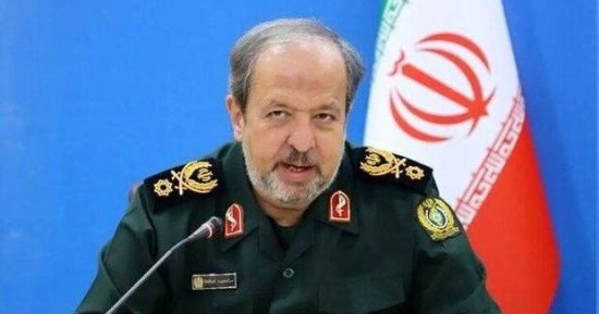 تعيين الضابط بالحرس الثورى مجيد ابن الرضا وزيرا للدفاع بالإنابة