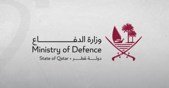 وزارة الدفاع القطرية تعلن التصدى لهجمة صاروخية 