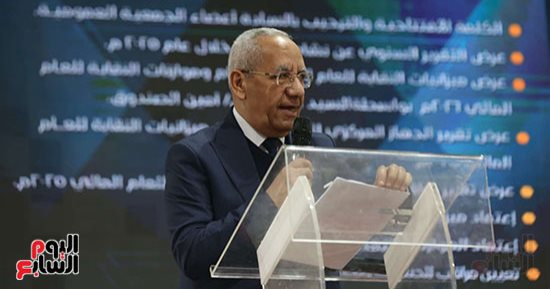 نقيب المهندسين: حققنا طفرة تاريخية في الدمغة بـ 3.3 مليار جنيه