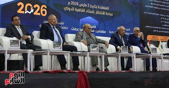عمومية نقابة المهندسين تعتمد زيادة المعاشات بقيمة 500 جنيه بداية من مارس 2026