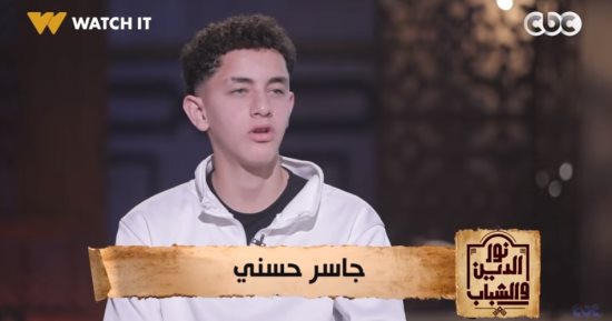 علي جمعة يوضح لـ شاب الفرق بين الروح والنفس وأنواع المنامات