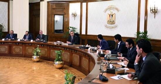 رئيس الوزراء يتابع نشاط عمل شركة "سكاتك" النرويجية والموقف التنفيذي لمشروعاتها بمصر