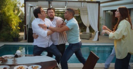مسلسل اتنين غيرنا الحلقة 13.. هجوم كبير على آسر ياسين بسبب دينا الشربيني