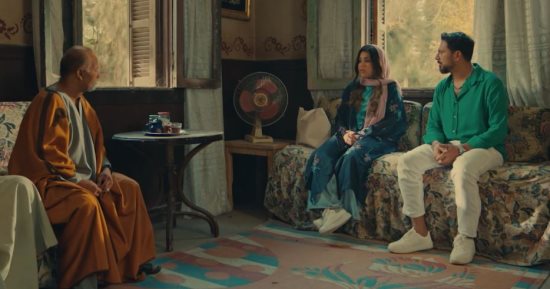 مسلسل كلهم بيحبوا مودى الحلقة 13.. حمادة الصاوي ينفي خطف مودي وتهديدات لإعادته