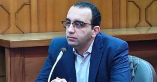 نائب محافظ الإسماعيلية يتابع الموقف التنفيذي لمنظومة التقنين