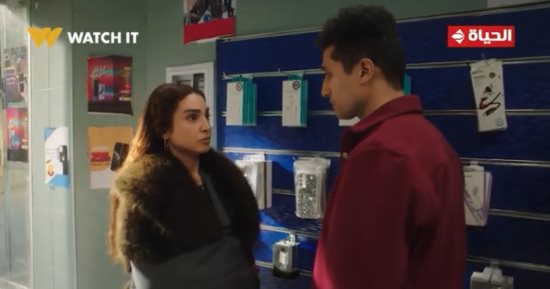 مسلسل حد أقصى الحلقة 13.. روجينا تطلب من حسن مغادرة المنطقة بسبب شقيقتها