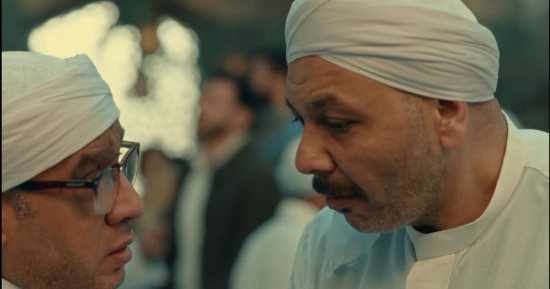 مسلسل درش الحلقة 13.. الشيخ "وفا" شخصية جديدة تظهر لمصطفى شعبان