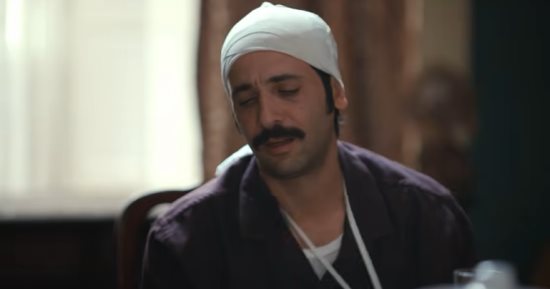 مسلسل مناعة الحلقة 13.. غرام تحاول إنقاذ منعم بعد إصابته
