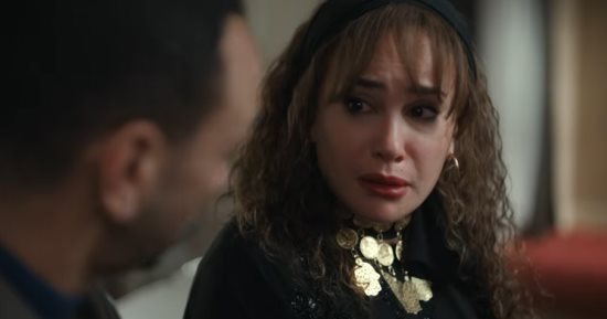 مسلسل مناعة الحلقة 13.. غرام تنهار بالبكاء بسبب حالة منعم وكمال يهون عليها
