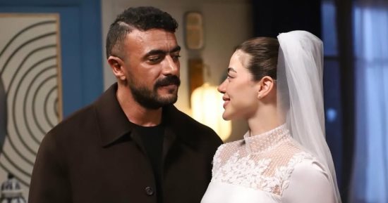 أحمد العوضى ويارا السكرى من ثنائية فى الدراما للمنافسة فى السينما