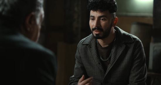 مسلسل مناعة الحلقة 13.. رشاد يضغط على رزق بورقة فايزة لإسقاط غرام