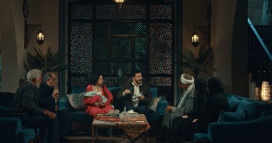 مسلسل درش الحلقة 13.. محروس يوقع على تنازل عن نصيب شقيقاته فى الميراث