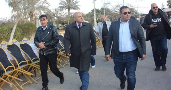 نادي 6 أكتوبر ينظم أكبر مائدة إفطار على مستوى الأندية بحضور 10 آلاف عضو