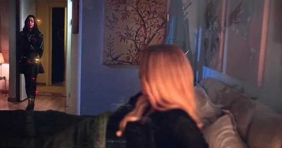 مسلسل توابع الحلقة 13.. ليلى تظهر لشهيرة مجددا