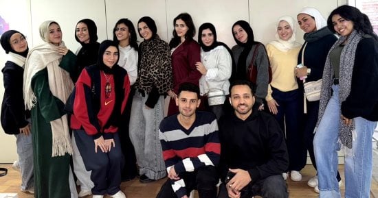 وازن.. حملة لطلاب إعلام القاهرة لتعزيز الثقافة المالية تحت شعار إنفاق ذكي واستثمار آمن