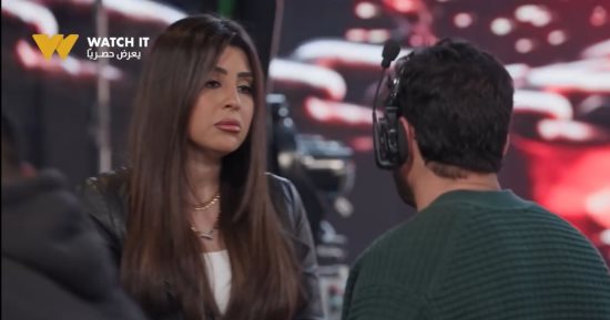 الكاميرا الخفية تضع آيتن عامر فى اختبار إنسانى صعب