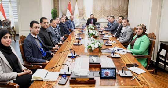 وزير الرياضة يتابع مع الوكالة الدولية لمكافحة المنشطات اعتماد المعمل المصري