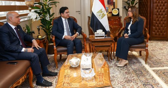 وزيرة التنمية المحلية والبيئة تبحث مع النواب الارتقاء بمنظومة الخدمات بالمحافظات