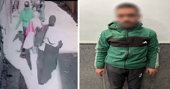 فضحته السوشيال ميديا.. سقوط "متحرش الدقهلية" بعد ساعات من التداول