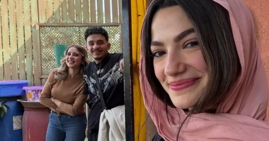 "تارا عماد تتألق فى مسلسل إفراج.. إشادات واسعة بدور كاراميلا