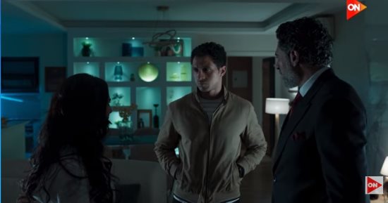 مسلسل عين سحرية الحلقة 13.. شهاب الصفطاوى يهدد مريم ويحرض على قتلها