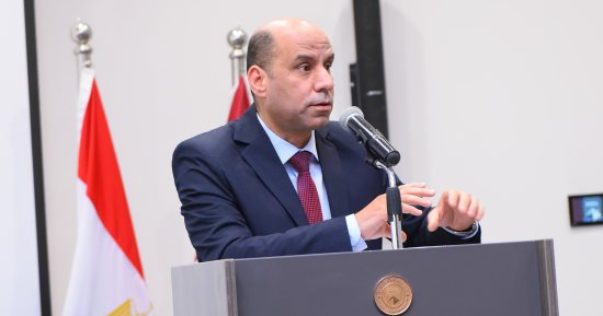 وزير العمل: دمج ذوى الهمم فى سوق العمل توجيهٌ مستمر من الرئيس السيسى