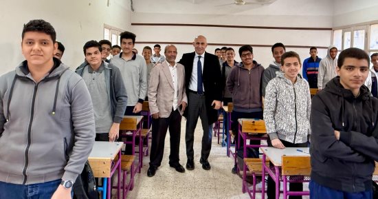 وزير التعليم يشيد بحصول طلاب على الدرجة النهائية فى البرمجة والذكاء الاصطناعى
