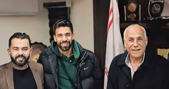 وكيل عبد الله السعيد: اللاعب شارك أمام بيراميدز رغم إصابته فى العضلة الضامة