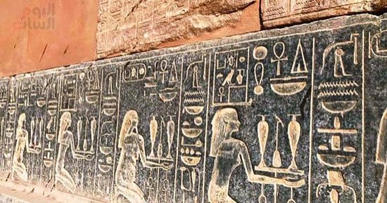 قبل اختراع الخط الهيروغليفى.. كيف كان المصرى القديم يوثق حياته