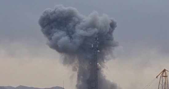 إخماد حريقين فى مصفاتى الأحمدى وعبد الله بالكويت بعد تعرضهما لاستهداف بمسيرة