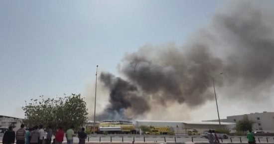 ارتفاع عدد قتلى الهجمات الأمريكية الإسرائيلية على إيران إلى 1045