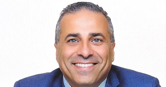 وفاة ماجد حسنى رئيس مجلس إدارة شركة دير جيست والنجوم ينعونه
