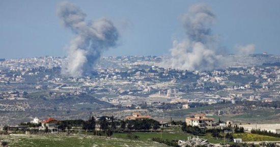 لبنان: 5 شهداء جراء غارة إسرائيلية على بلدة جبشيت جنوبى البلاد