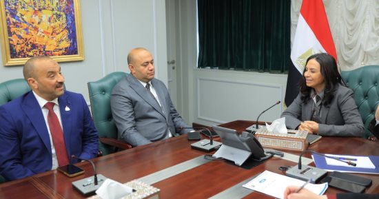 وزيرة التضامن توجه بسرعة التعامل مع طلبات المواطنين المقدمة من النواب 