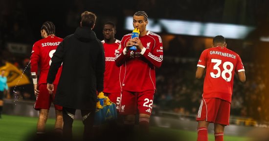 ليفربول يسجل أسوأ عدد نقاط في الدورى الإنجليزى منذ 10 أعوام