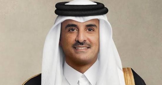 أمير قطر لترامب: يجب احتواء الأزمة الراهنة وتكثيف الجهود الدبلوماسية لإنهائها