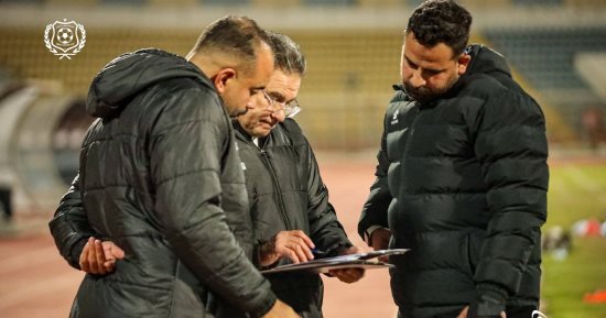 الإسماعيلى يدخل اليوم معسكرا مغلقا بالقرية الاوليمبية لمدة أسبوع