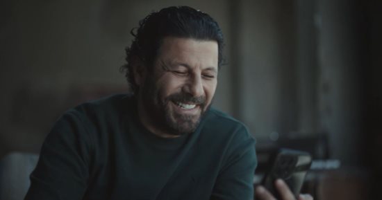 على أنغام طاير يا هوى لـ محمد رشدي.. سلمى تطمئن على ناصر ويونس في صحاب الأرض 
